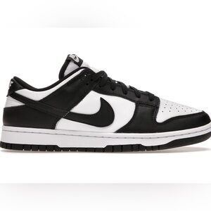 Nike Panda Lowtop Dunks